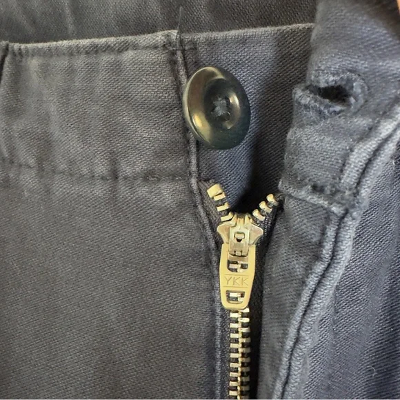 Outerknown mens navy the field pants - Picture 10 of 10